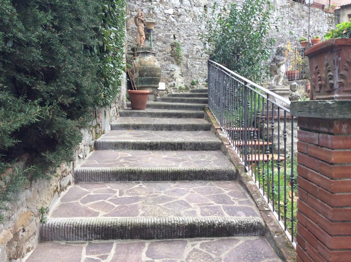 Casa vacanze Amelia Fiesole Exterior foto