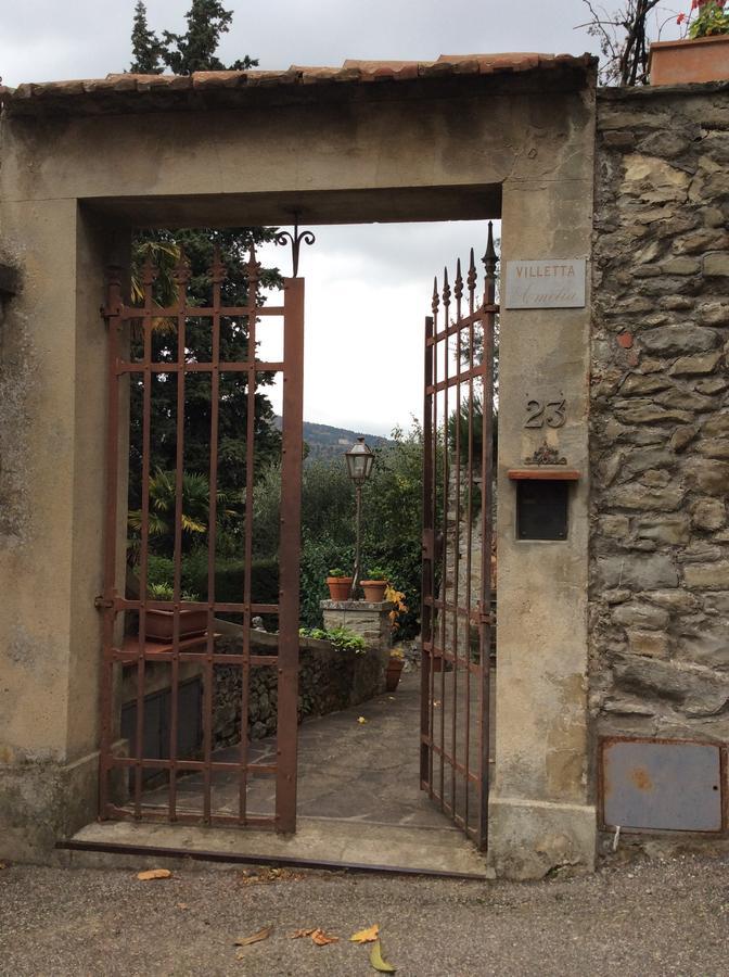 Casa vacanze Amelia Fiesole Exterior foto